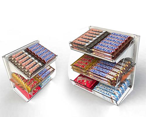 Custom Chocolate Display Stand Custom Chocolate Display