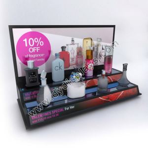 Akryl Perfume Display Stand